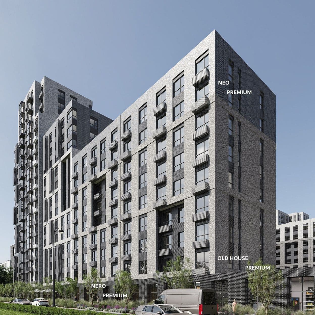 Купить Кирпич керамический Old House 0,7 НФ Premium