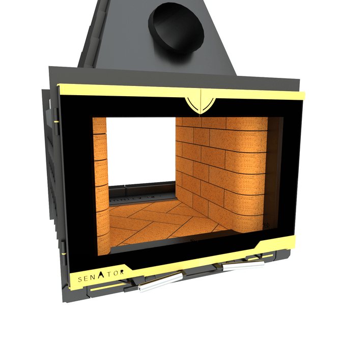 Купить Топка SENATOR DUBLE FACE 700 mm