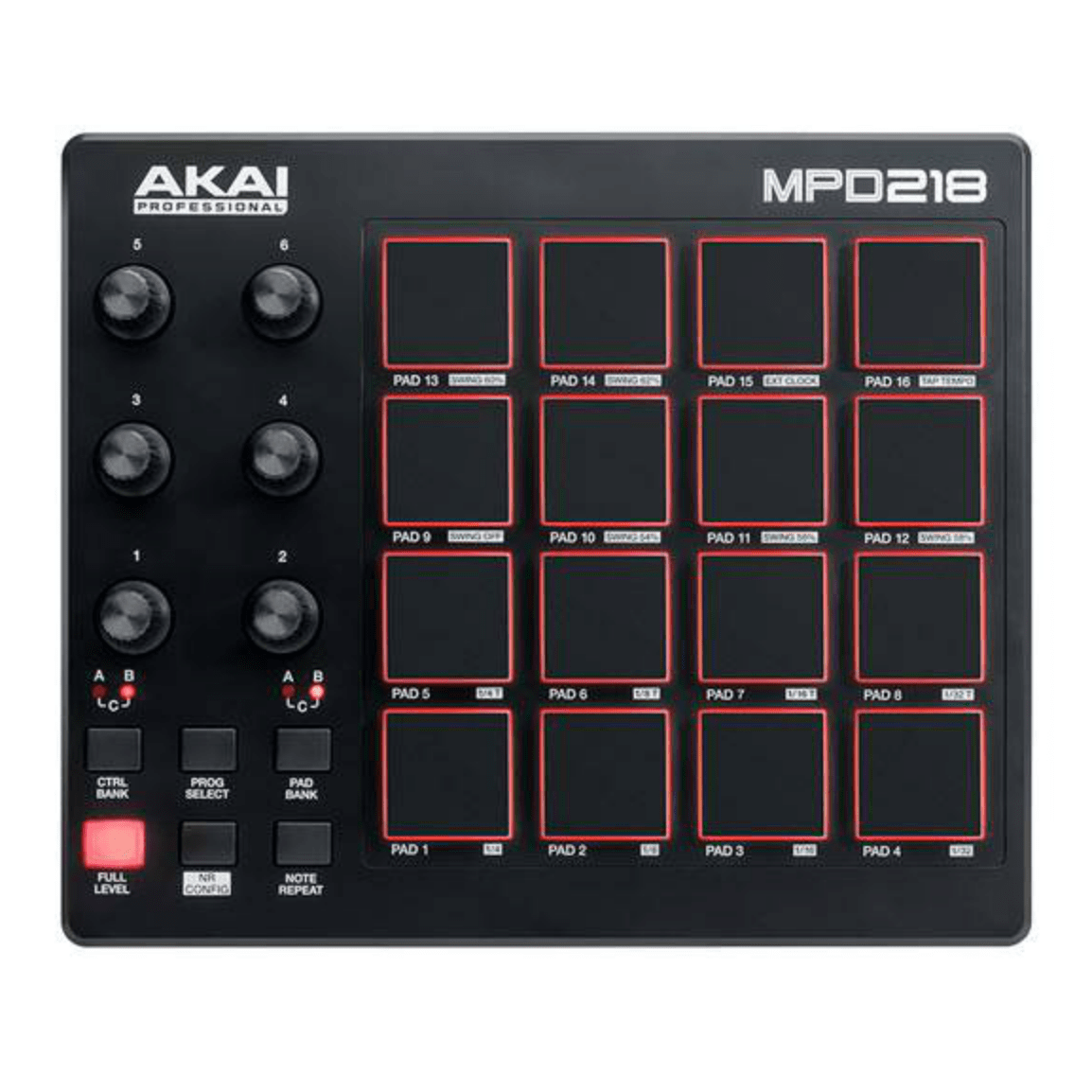 Купить Akai MPD 218