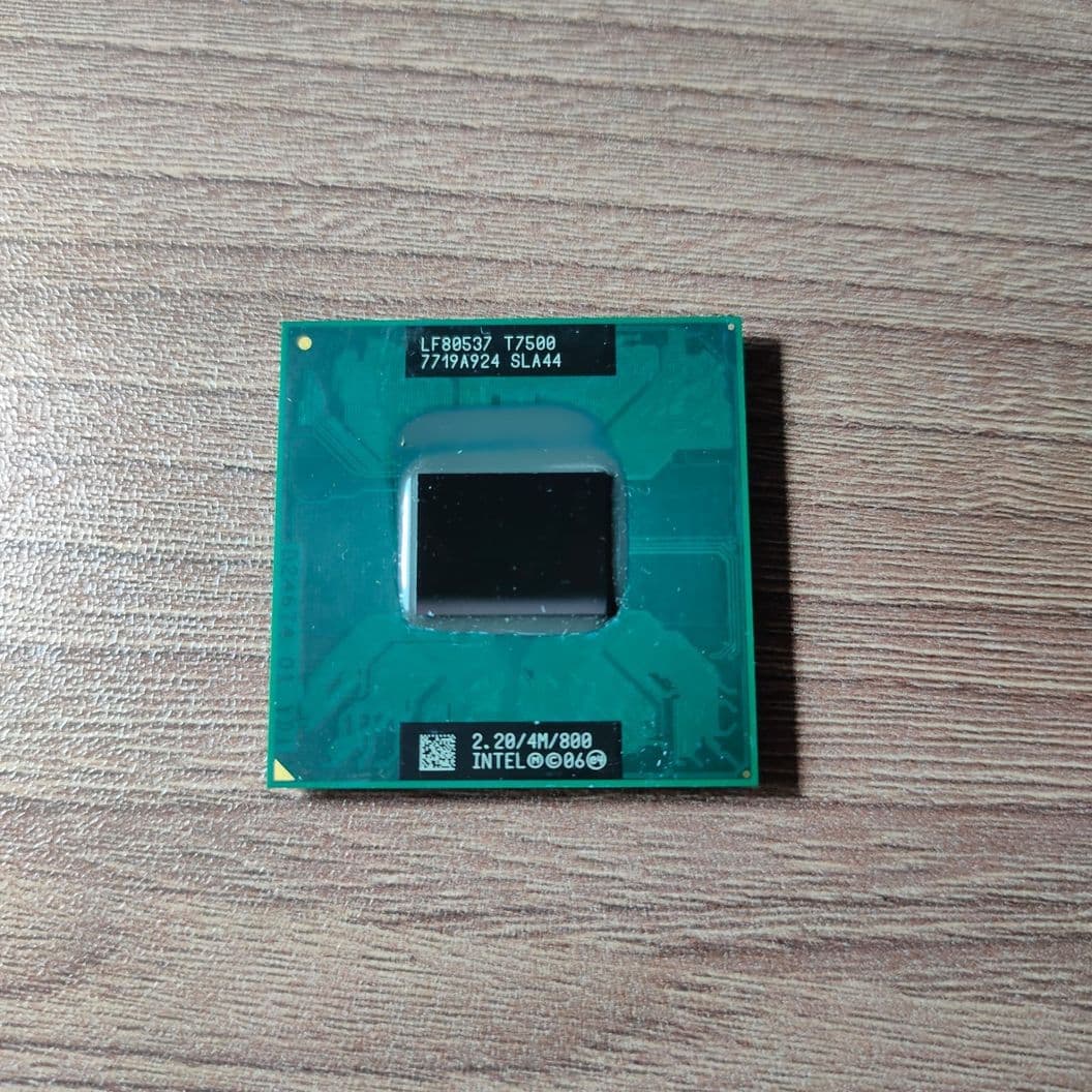 Купить Процессор Intel Core2 Duo T7500