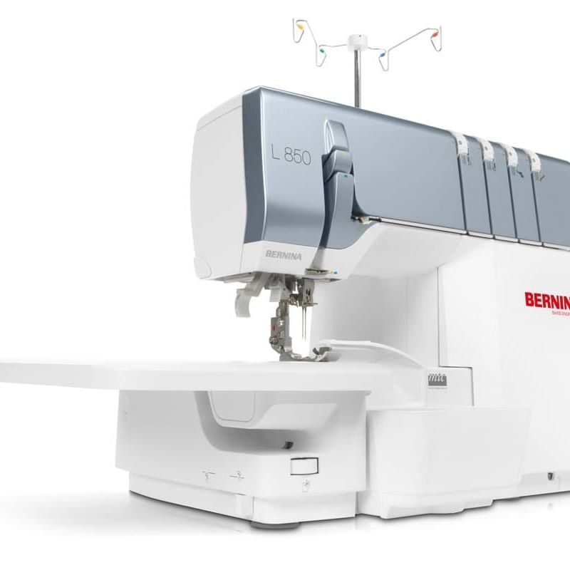 Купить Оверлок BERNINA L850