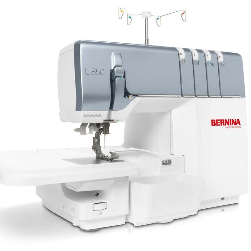 Купить Оверлок BERNINA L850