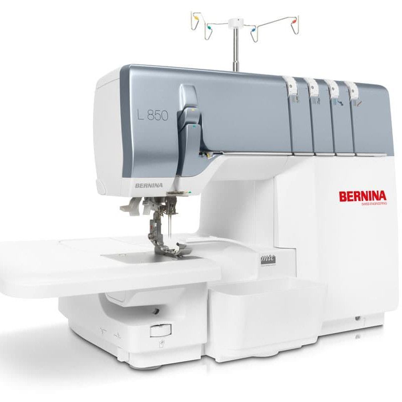 Купить Оверлок BERNINA L850