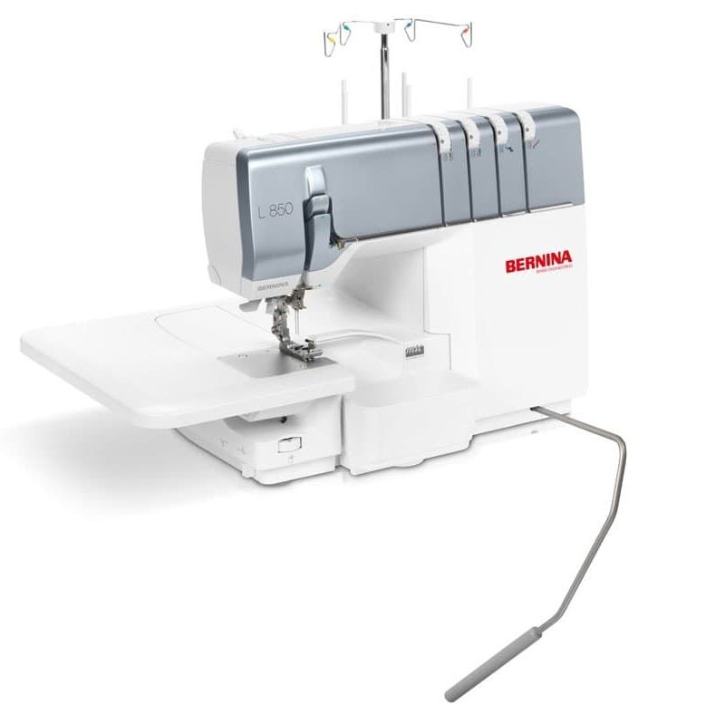 Купить Оверлок BERNINA L850