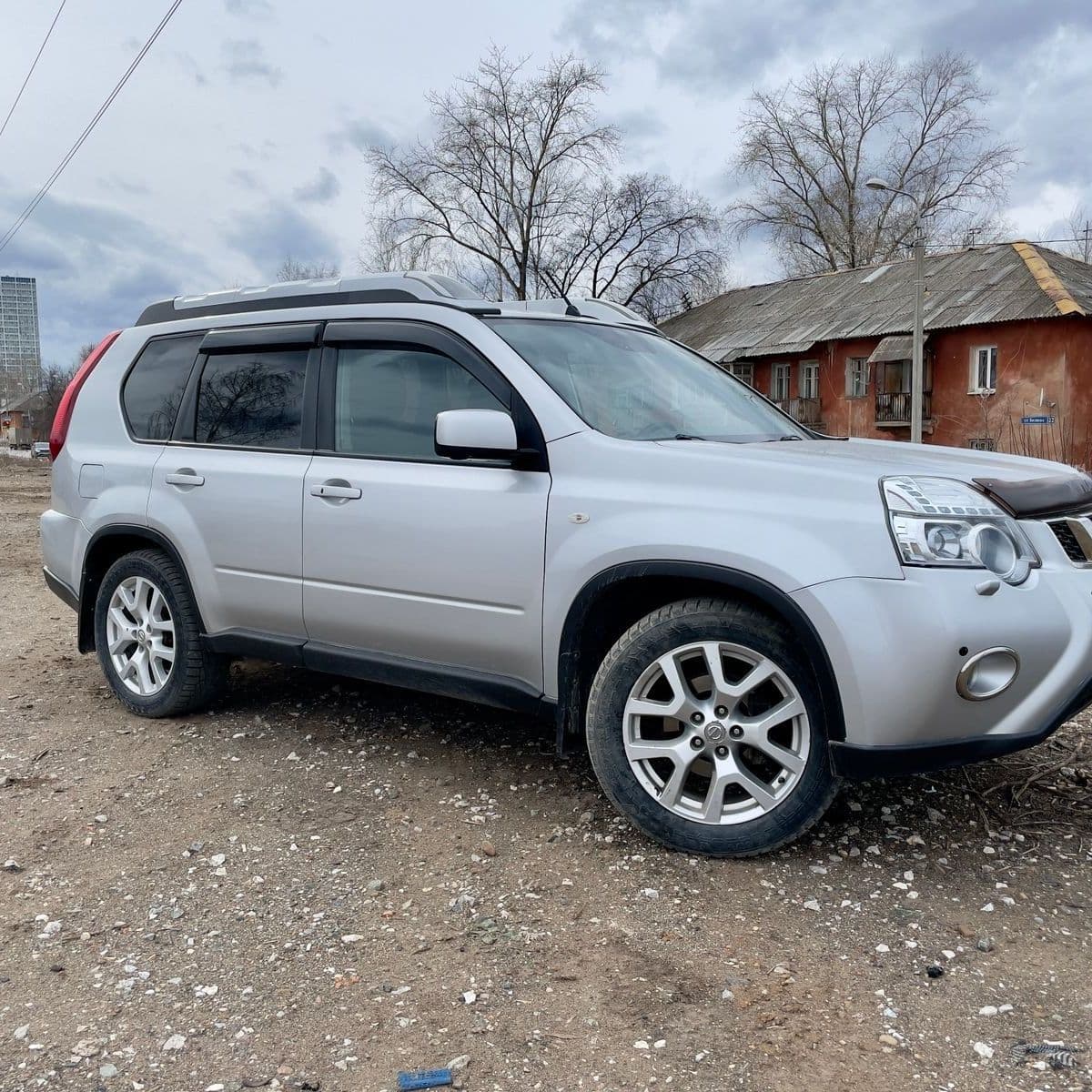 Купить Nissan X-trail 2.5, 4*4, АКПП