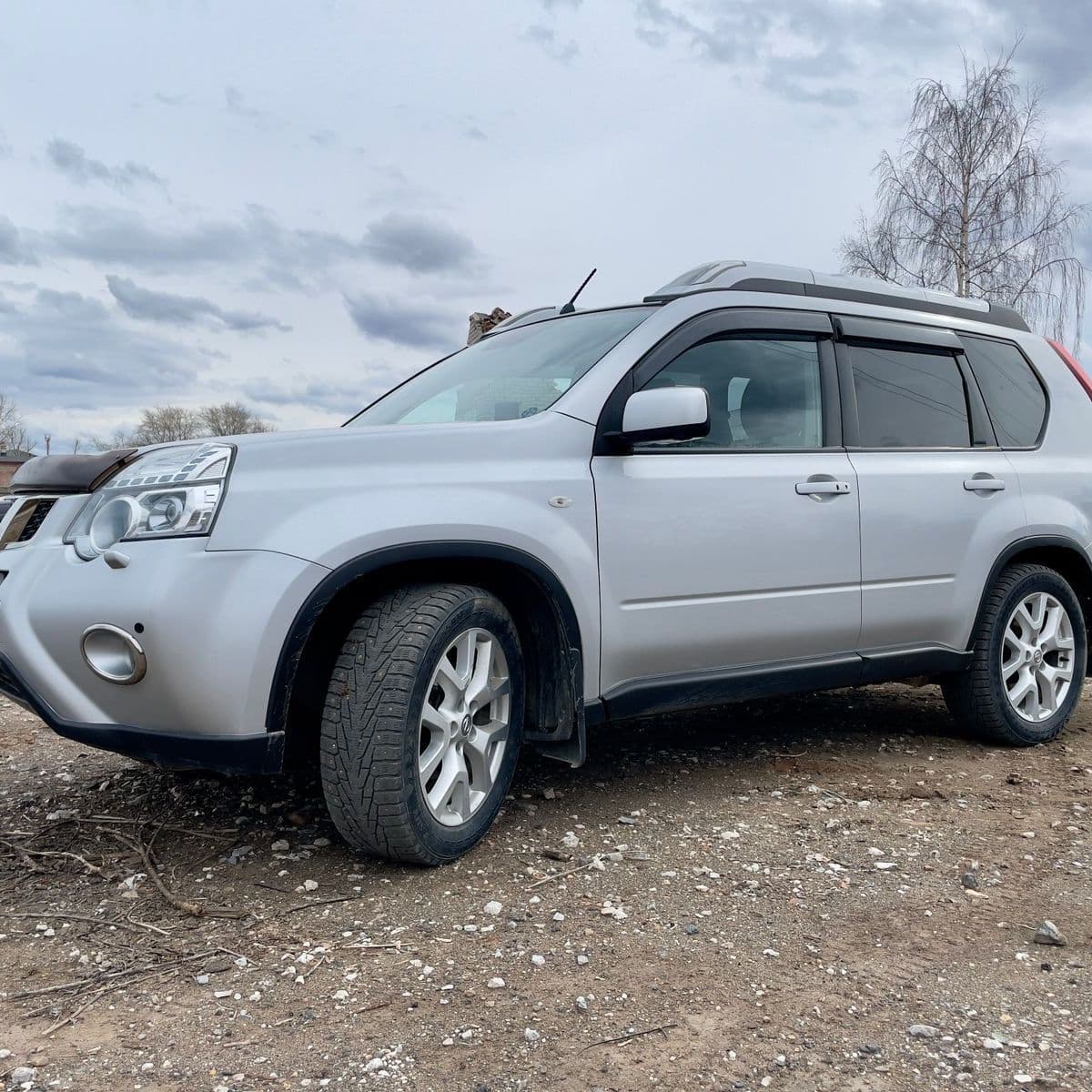 Купить Nissan X-trail 2.5, 4*4, АКПП