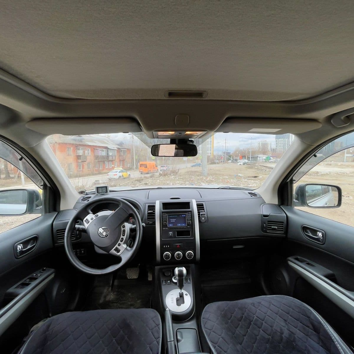 Купить Nissan X-trail 2.5, 4*4, АКПП