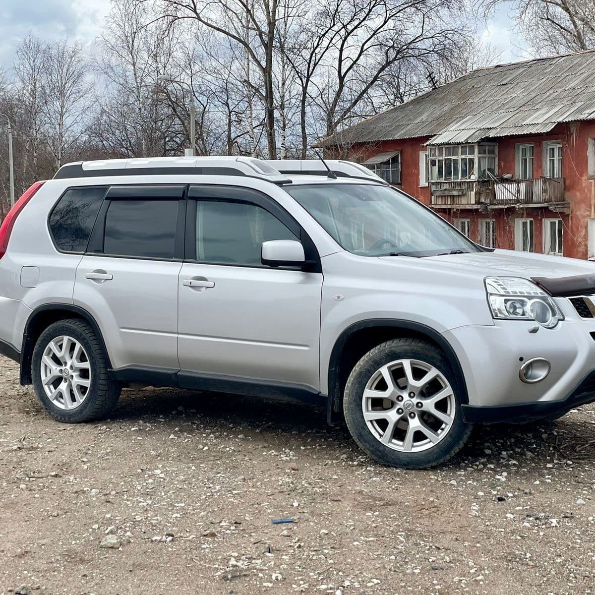 Купить Nissan X-trail 2.5, 4*4, АКПП