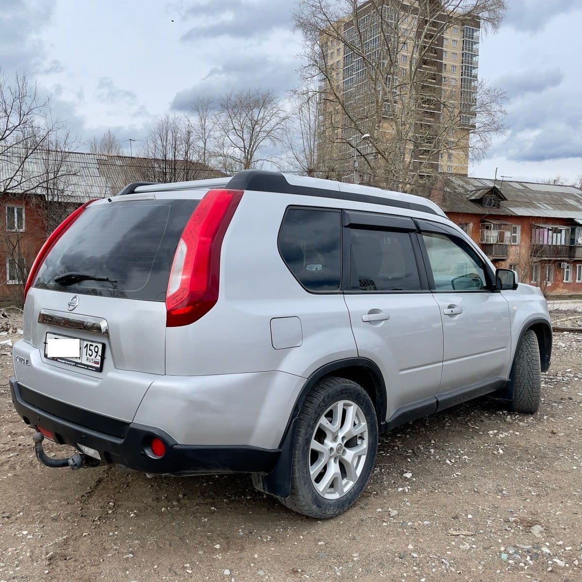 Купить Nissan X-trail 2.5, 4*4, АКПП