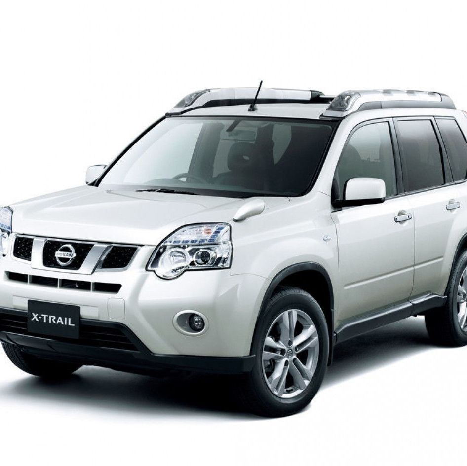 Купить Nissan X-trail 2.5, 4*4, АКПП