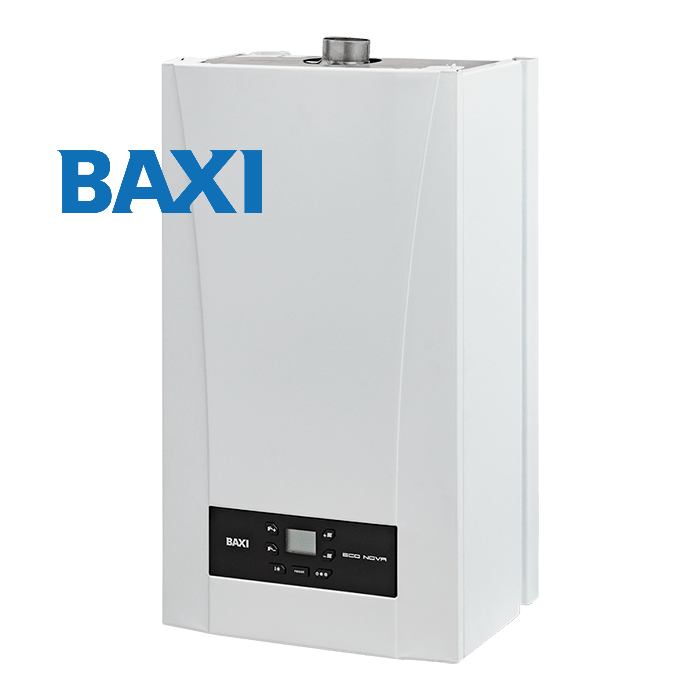 Купить Котел газовый BAXI ECO Nova 14F