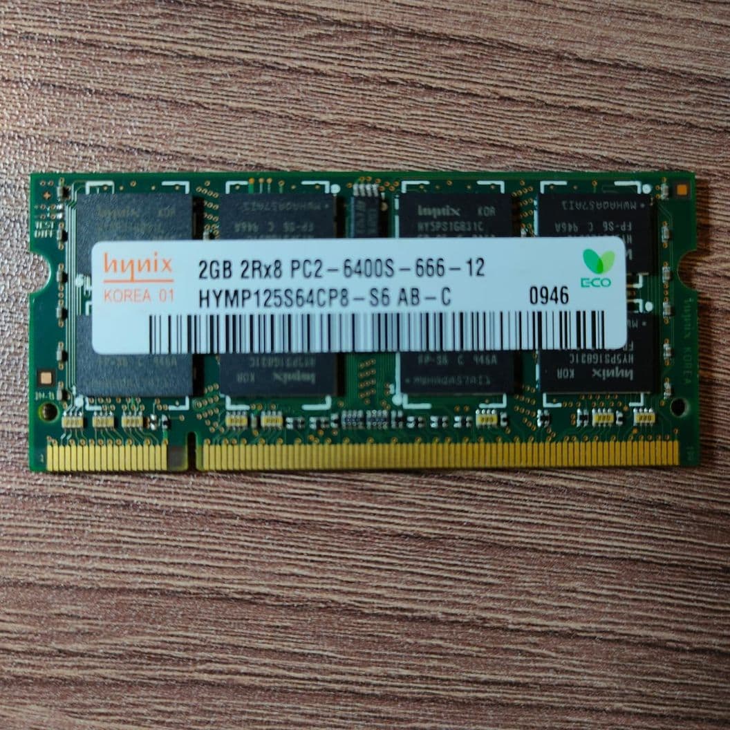 Купить Оперативная память Hunix SO-DIMM DDR2 2GB