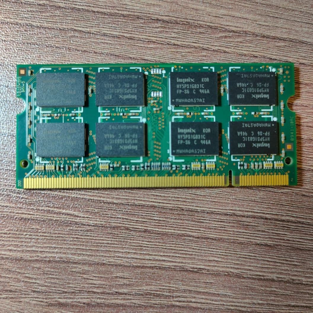 Купить Оперативная память Hunix SO-DIMM DDR2 2GB