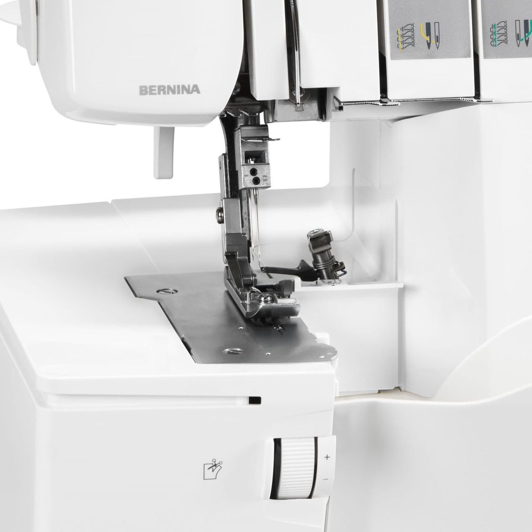 Купить Оверлок BERNINA L450