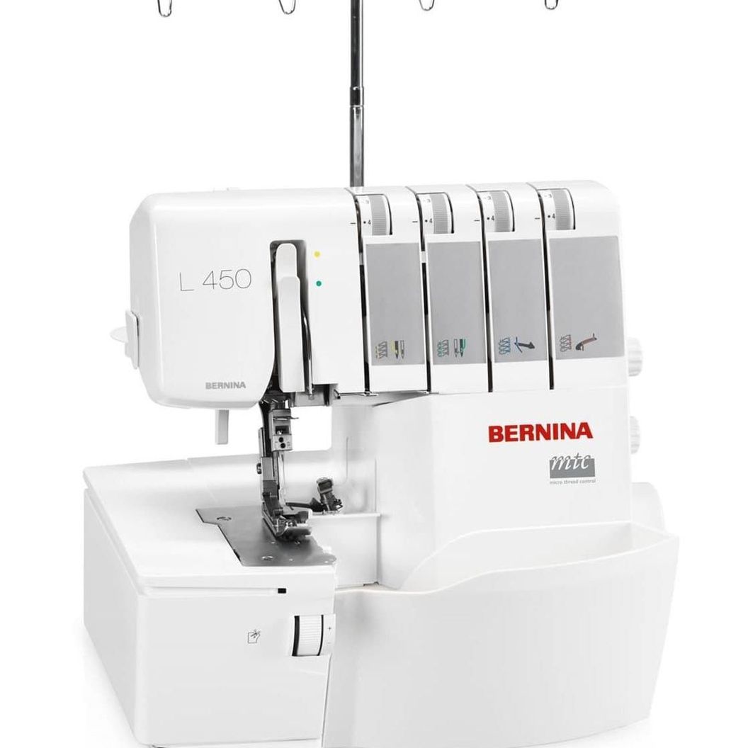 Купить Оверлок BERNINA L450