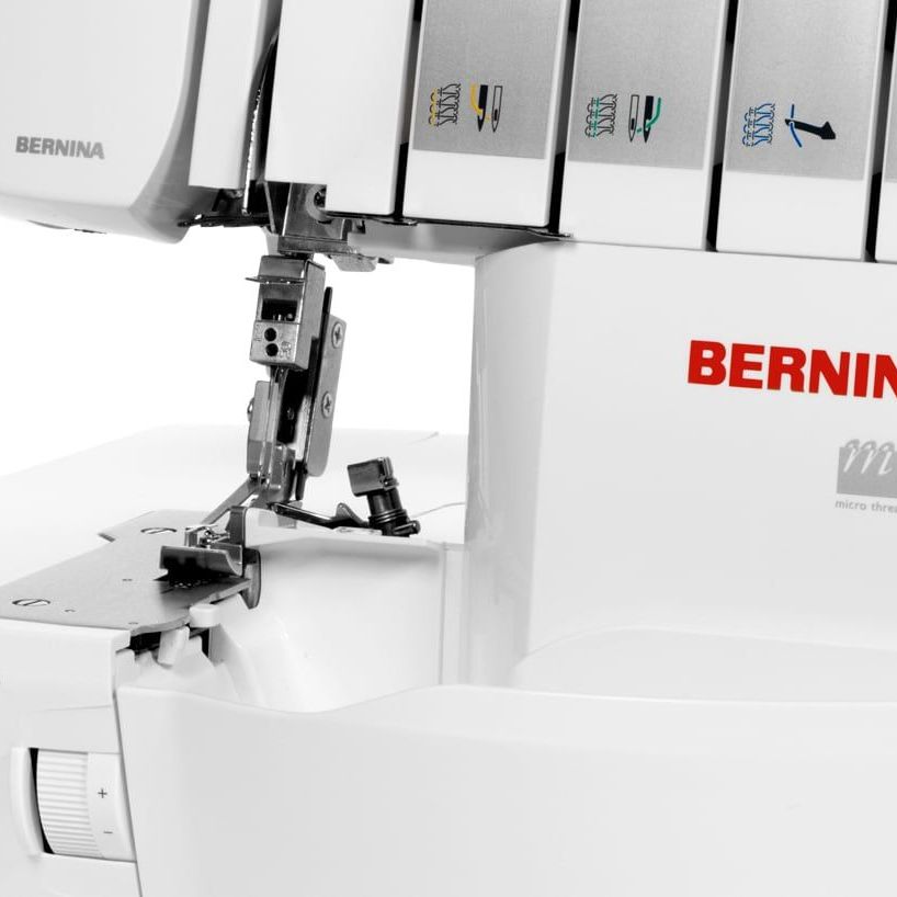 Купить Оверлок BERNINA L450