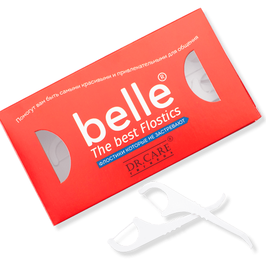 Набор для домашнего отбеливания Belle Home Kit