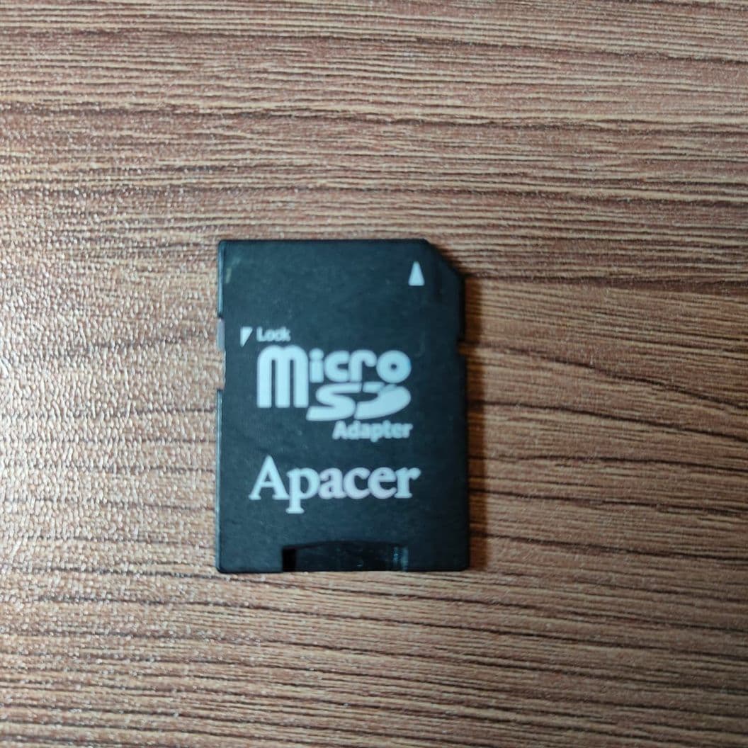 Купить Адаптер MicroSD Apacer