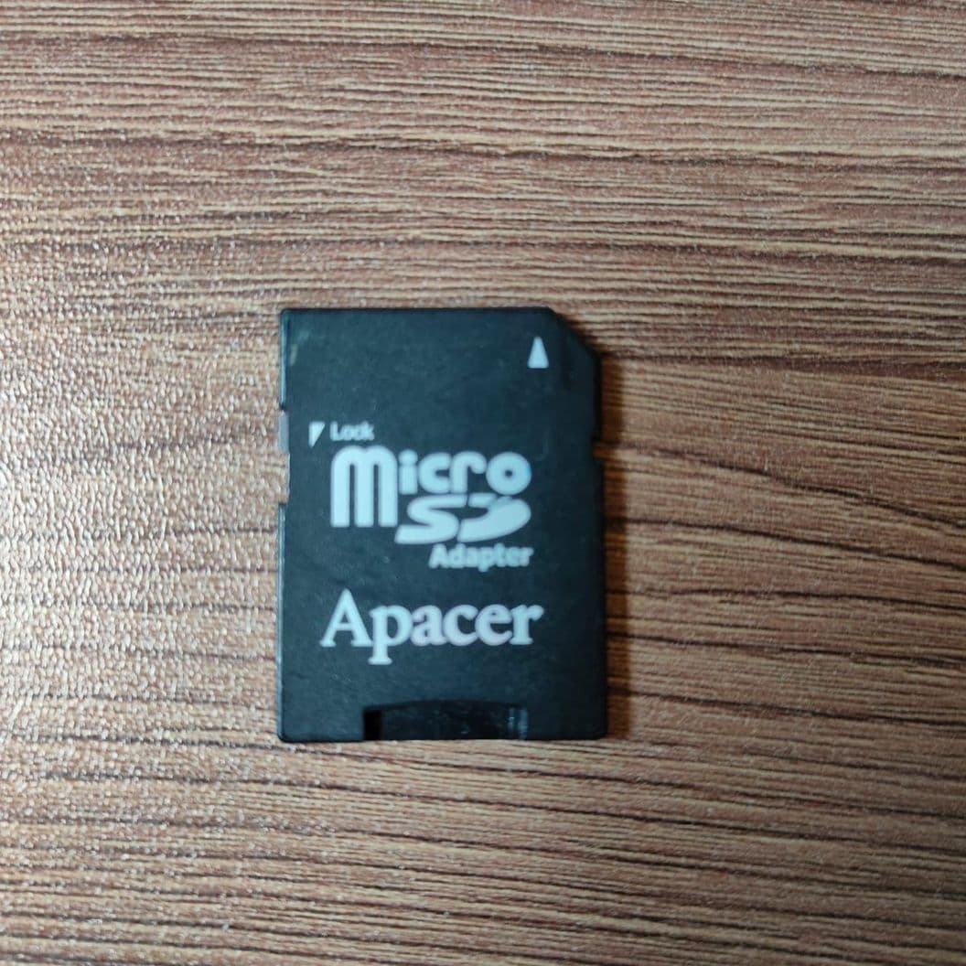 Купить Адаптер MicroSD Apacer