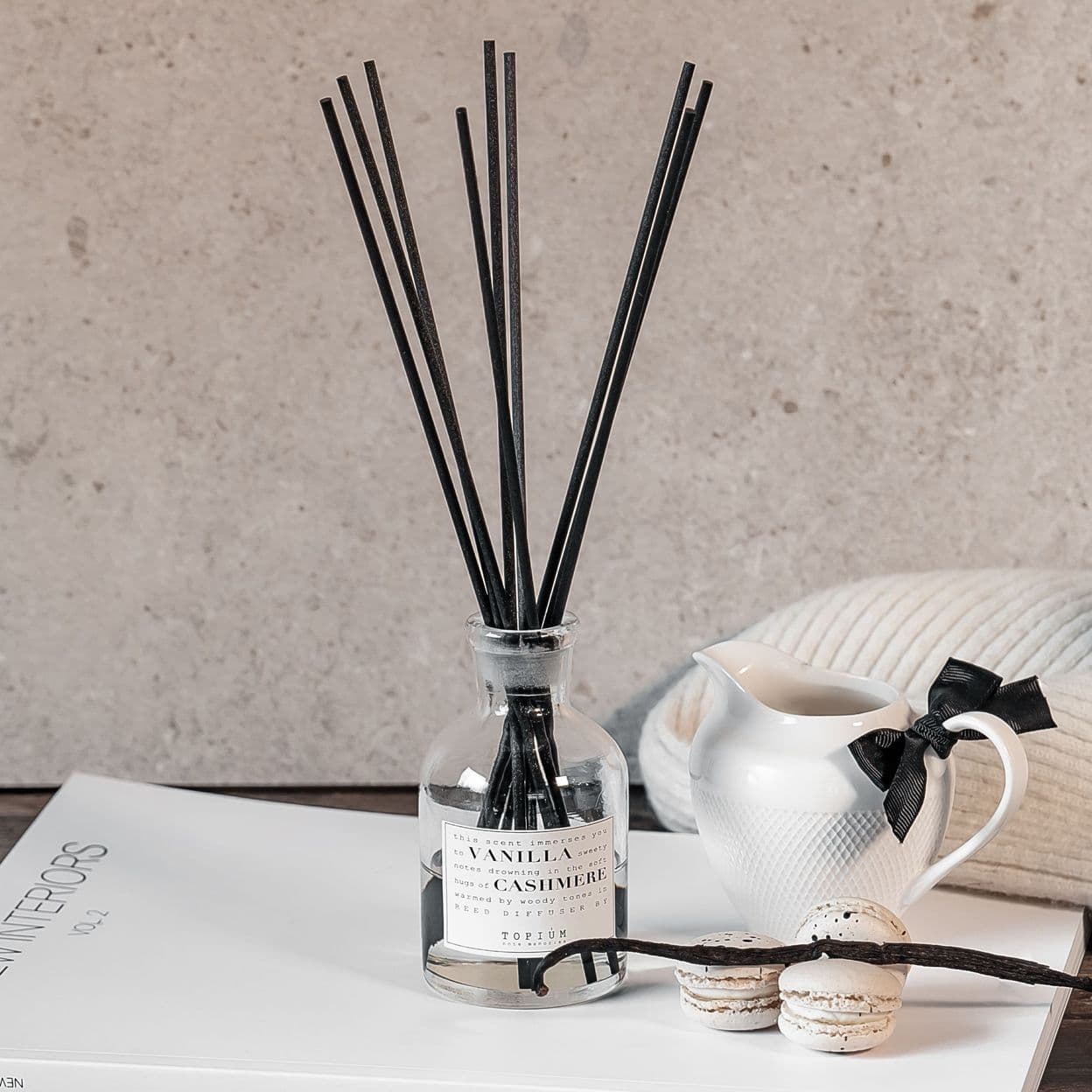 Купить Vanilla Cashmere