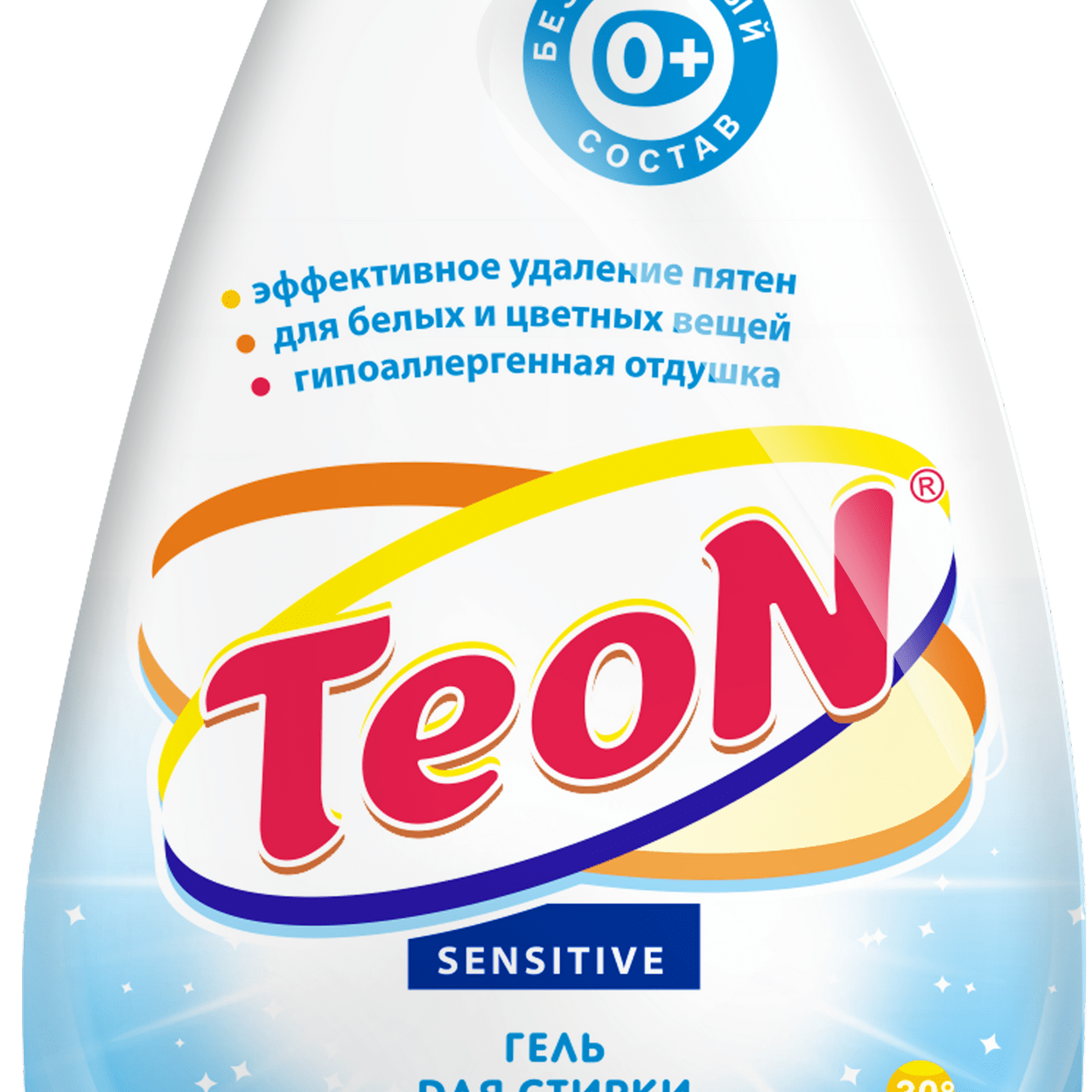 Купить Кондиционер для белья Teon Sensitive 2л фл