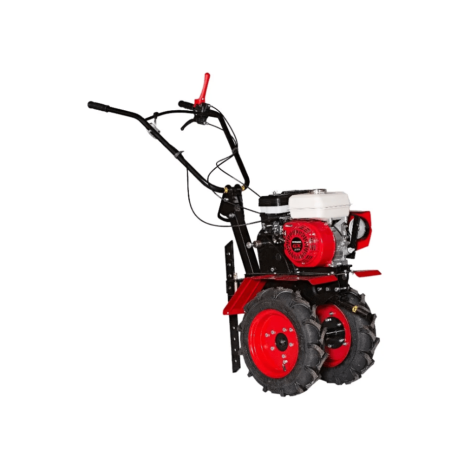 Купить Мотоблок ОКА МБ-1Д2М9 двигатель Honda GX-200 (6,5 л.с)