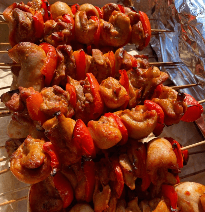 Купить Шашлычки