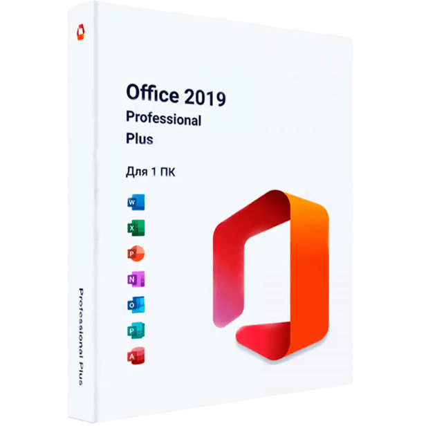 Купить Microsoft Office 2019 Pro Plus Ключ ESD