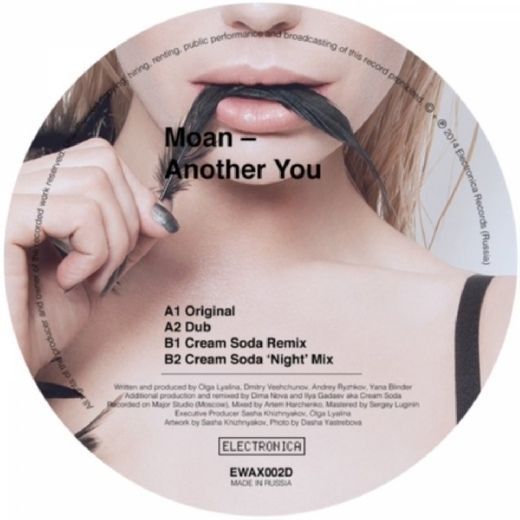 Купить Лимитированное издание винила"Another You"by MOAN