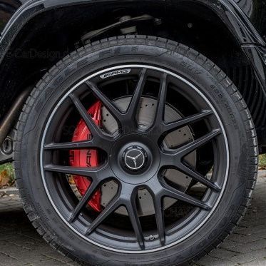 Купить Тормоза AMG W464 W463 G GLS GLE X167 V167 W167