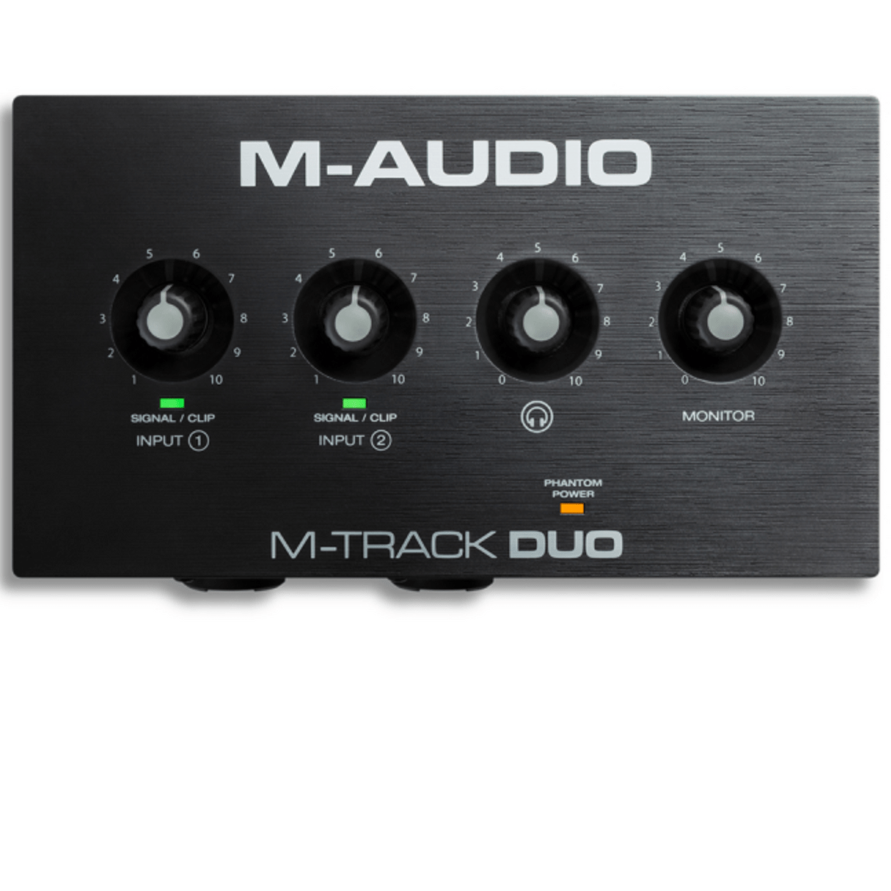 Купить M-Audio M-Track Duo