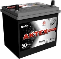Купить АKTEX [60B24L] Asia 50Ач 540А 12V R+