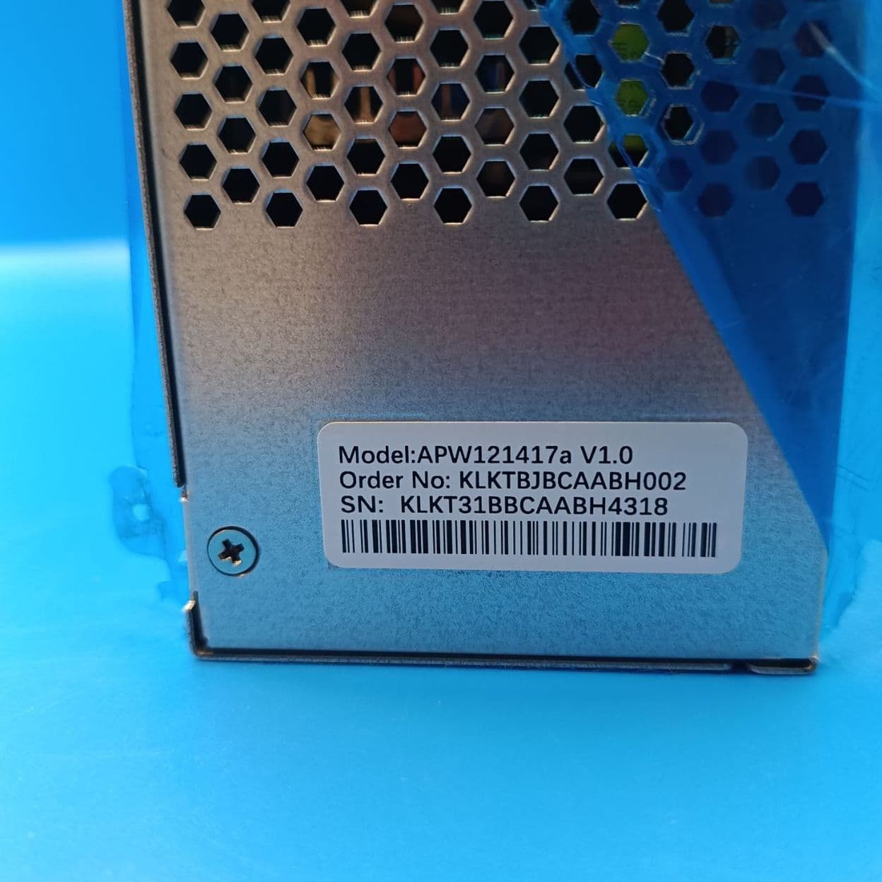 Купить Блок питания APW121215A (V1.2) 233А ОРИГИНАЛ