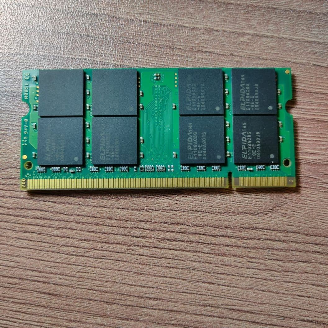 Купить Оперативная память Kingston SO-DIMM DDR2 2GB