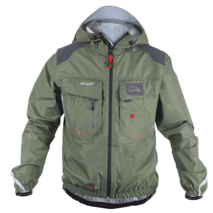 Купить Рыболовная куртка 605-B-CL