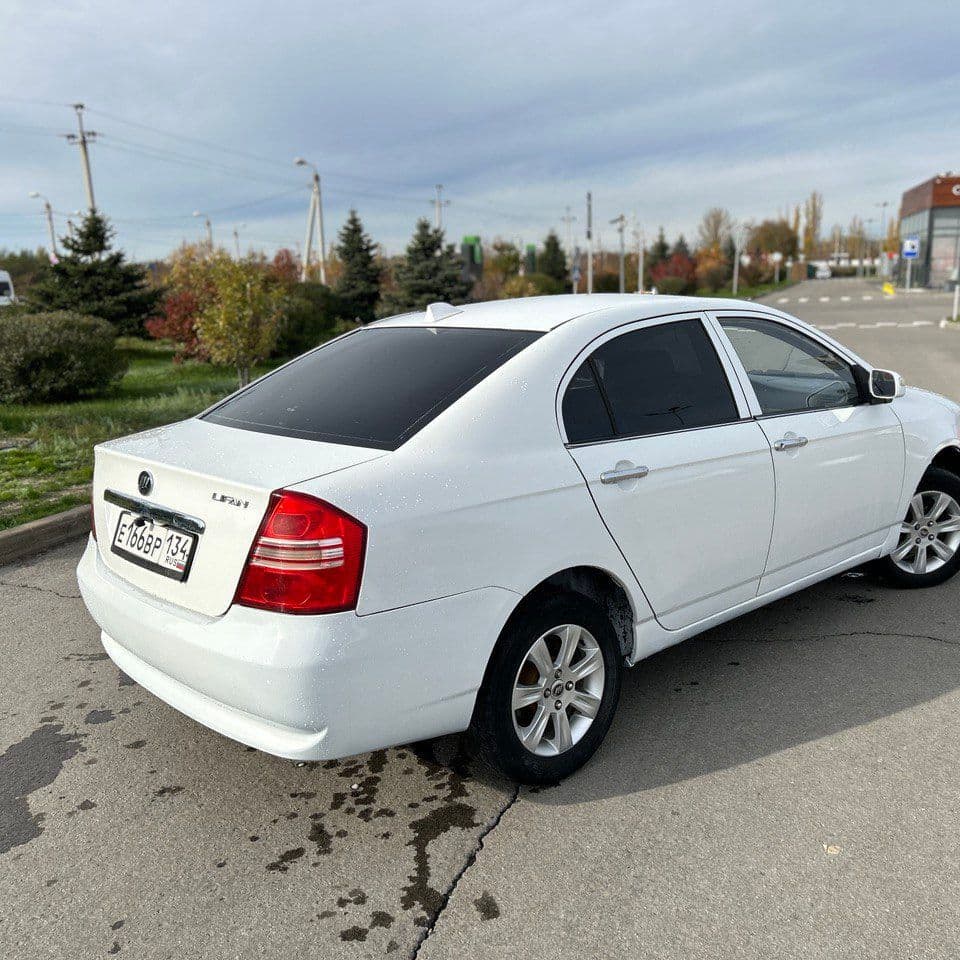 Купить LIFAN Solano 1.6 MT, 2012, 115 500 км