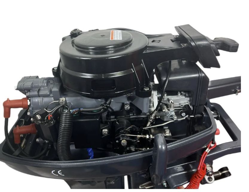 Купить Лодочный мотор BAIKAL 9.9HP PRO