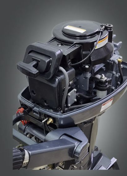 Купить Лодочный мотор BAIKAL 9.9HP PRO