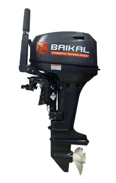 Купить Лодочный мотор BAIKAL 9.9HP PRO