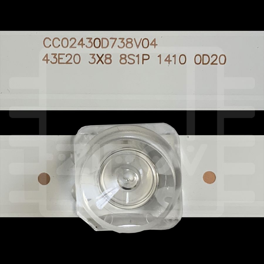 Купить Подсветка CC02430D738V04 / CC02430D738V08