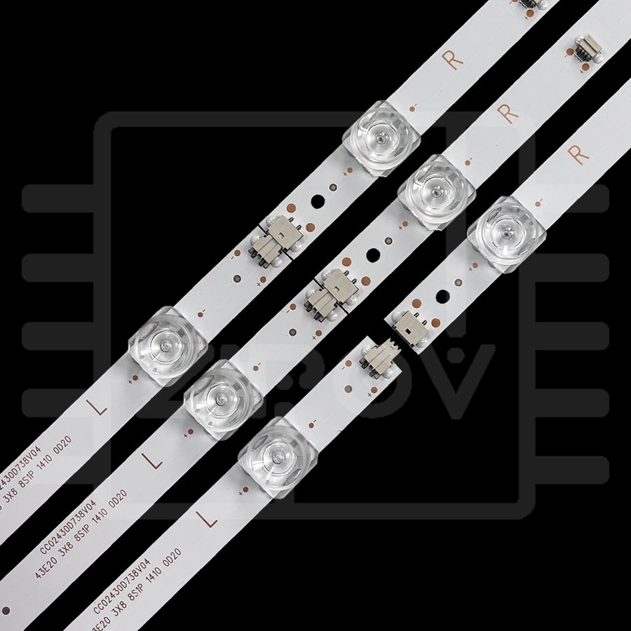 Купить Подсветка CC02430D738V04 / CC02430D738V08