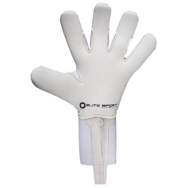 Купить Вратарские перчатки Elite Neo Revolution White