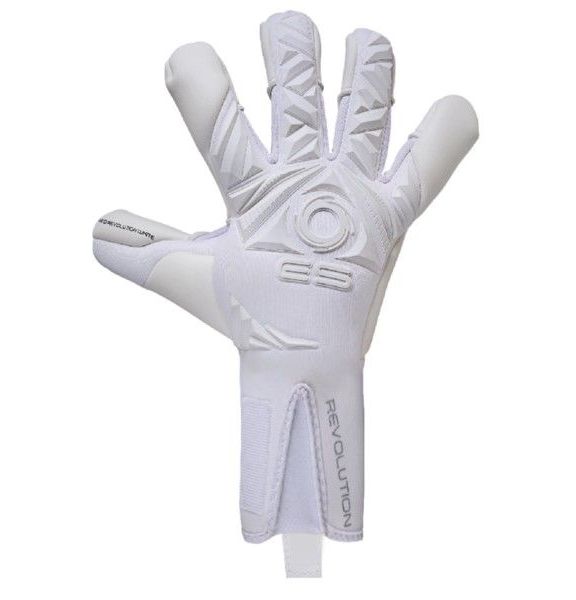 Купить Вратарские перчатки Elite Neo Revolution White