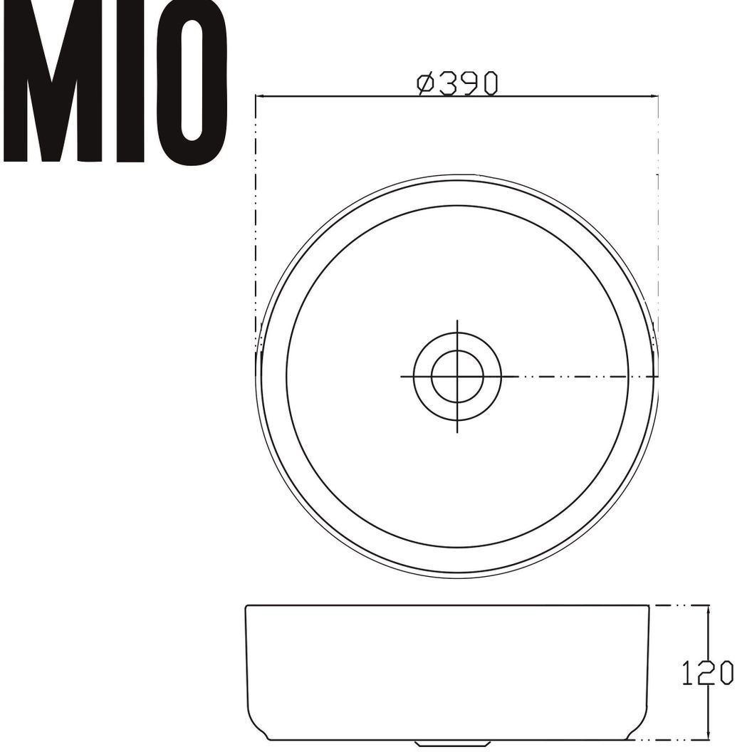 Купить Раковины MIO SHAPE