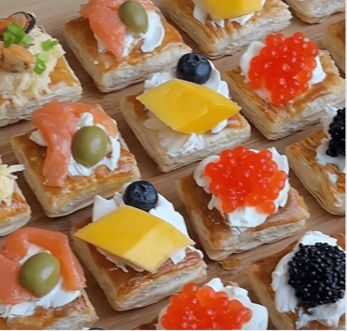 Купить Микс Канапе