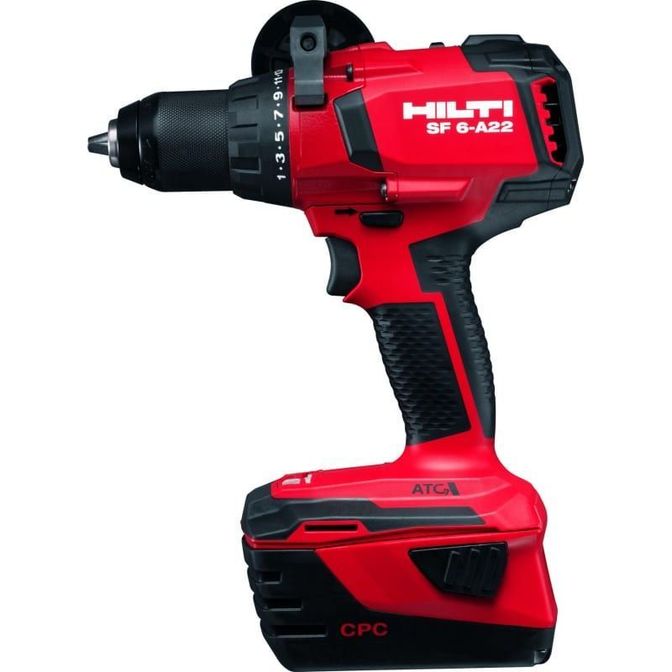 Купить Дрель-шуруповерт Hilti SF 6-A22