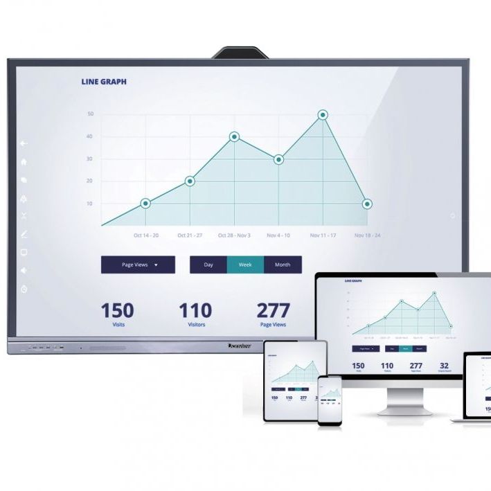 Купить Интерактивная панель Donview HS-65IW-L06PA