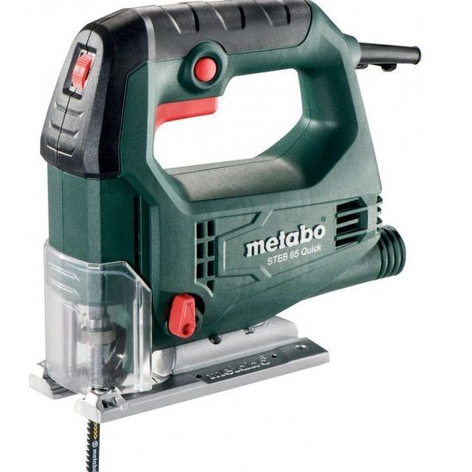 Купить Маятниковый лобзик METABO STEB 65 QUICK