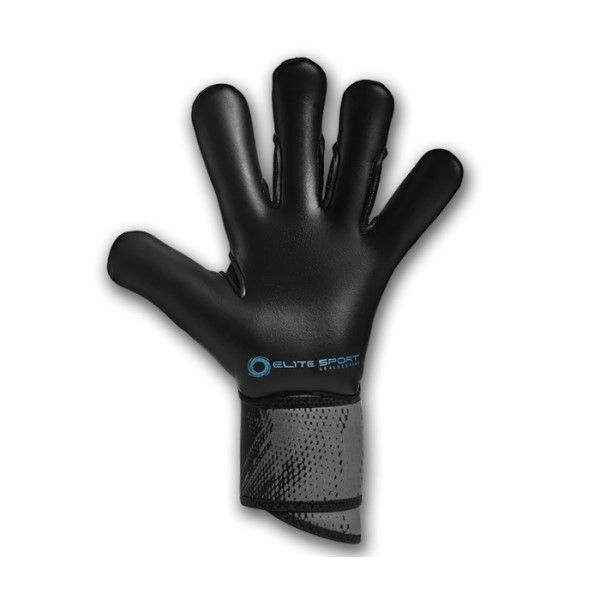 Купить Вратарские перчатки Elite Titanium Blue