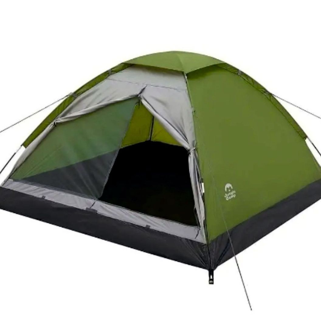 Купить Палатка 2х местная, Jungle Camp "Mono Dome 2", 205х150х105